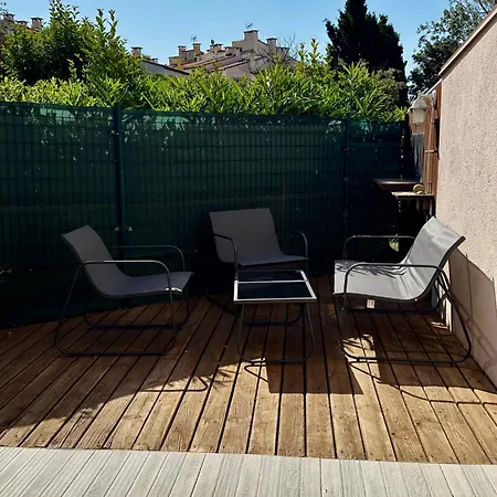 דירה L'ecrin Marin - Port Du Cap D'agde - Clim - Terrasse - Quais - Histoire De Cles